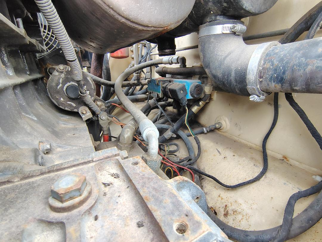 1997 INGERSOLL-RAND DD-22 Vibratory Roller - Image 22